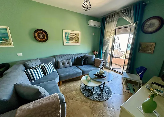 Beach Front Apartment