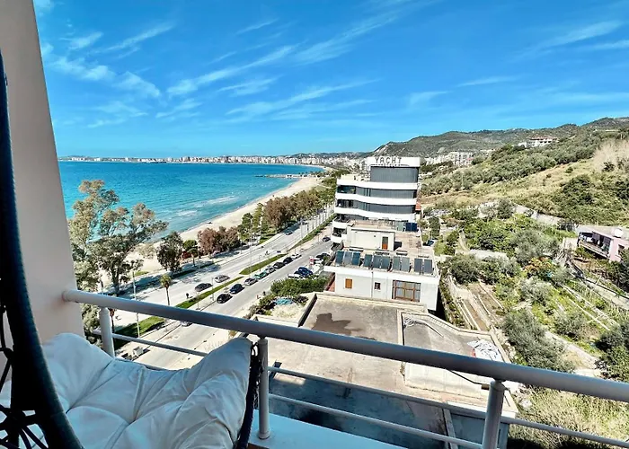 Beach Front Apartment
